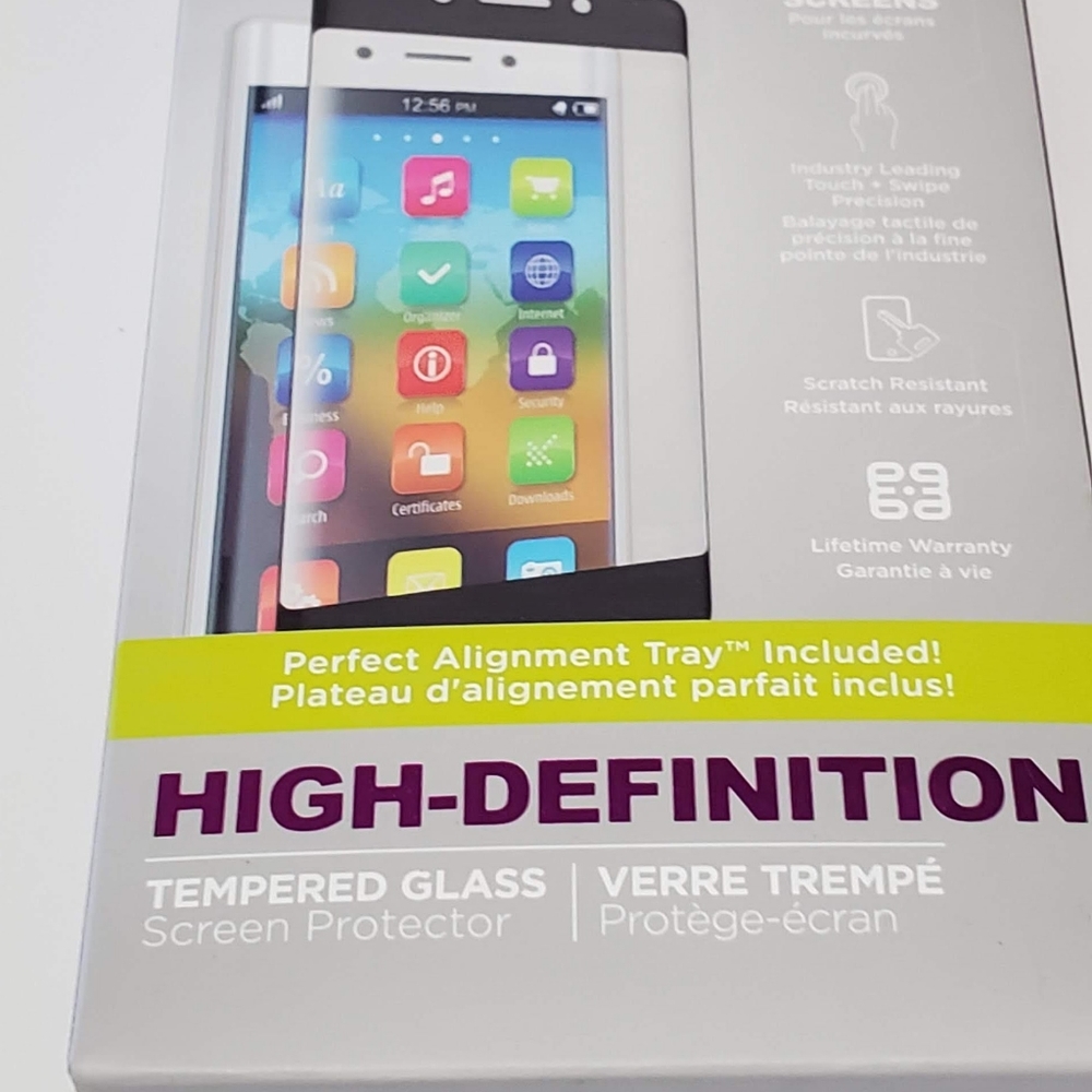 Samsung Galaxy S8+ Mobile Phone Screen Protection